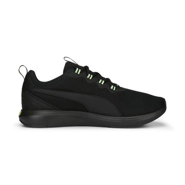 Puma Men s Softride Cruise 2 Running Shoes - Black Fashion