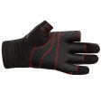 Kids Sailing Gloves Three-finger Neoprene 1mm - 500 Supply