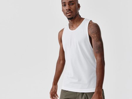 Run Dry Men s Breathable Running Tank Top Online now