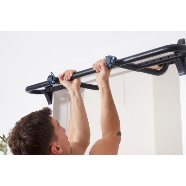 Doorway Pull-Up Bar - No Screws Hot on Sale