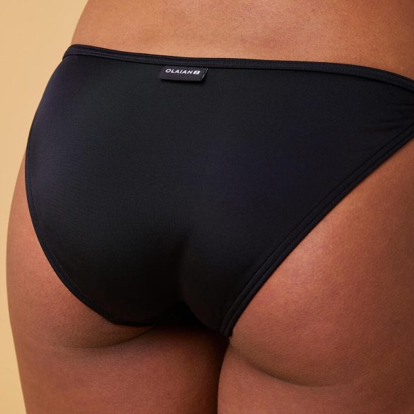 Women’s Side-tie Briefs - Sofy Black on Sale