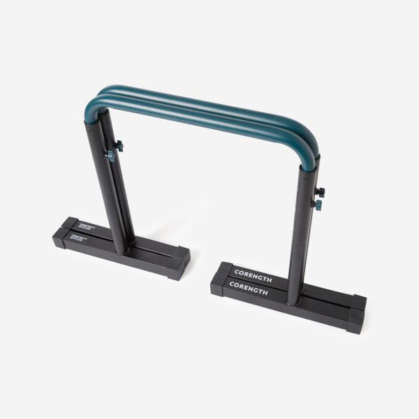 Adjustable Dip Bar - Training Station 100 Online Sale