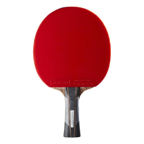 Club Table Tennis Bat 5* 6* - TTR 900 Spin Online Hot Sale