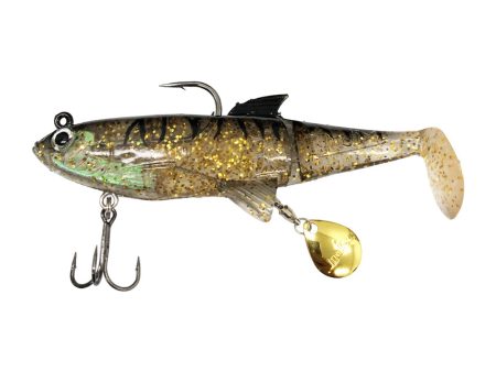 Molix Shad 100mm Swim Bait For Discount