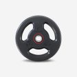 Rubber Weight Plate 10kg Online now