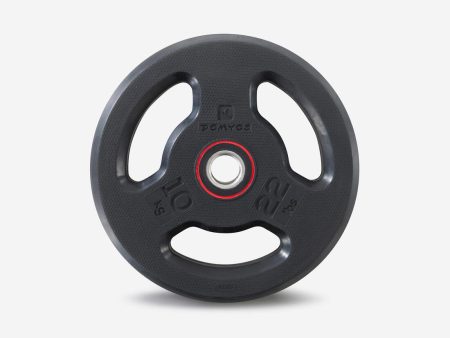 Rubber Weight Plate 10kg Online now