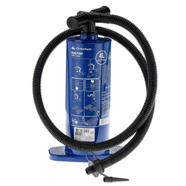 Air Mattress Double Action Hand Pump 4L For Sale