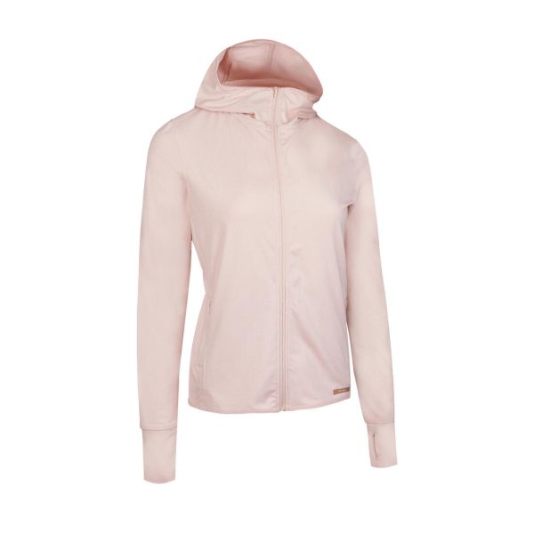 Kalenji Women s Running Hooded Jacket on Sale