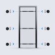 Multifunction Pull-Up Bar Hot on Sale