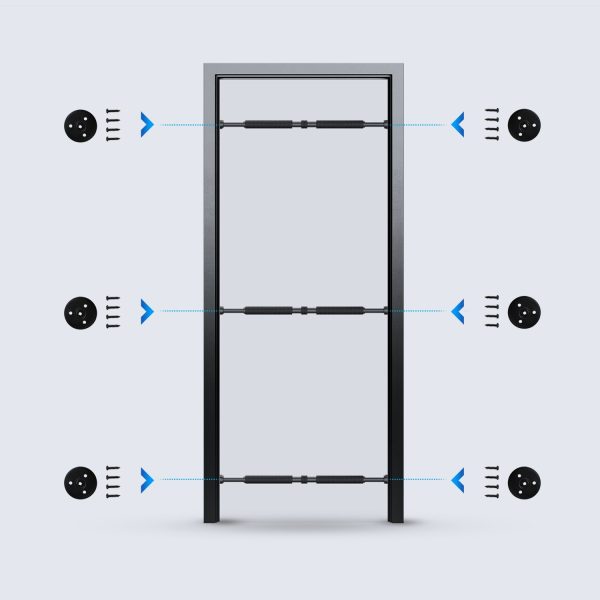 Multifunction Pull-Up Bar Hot on Sale