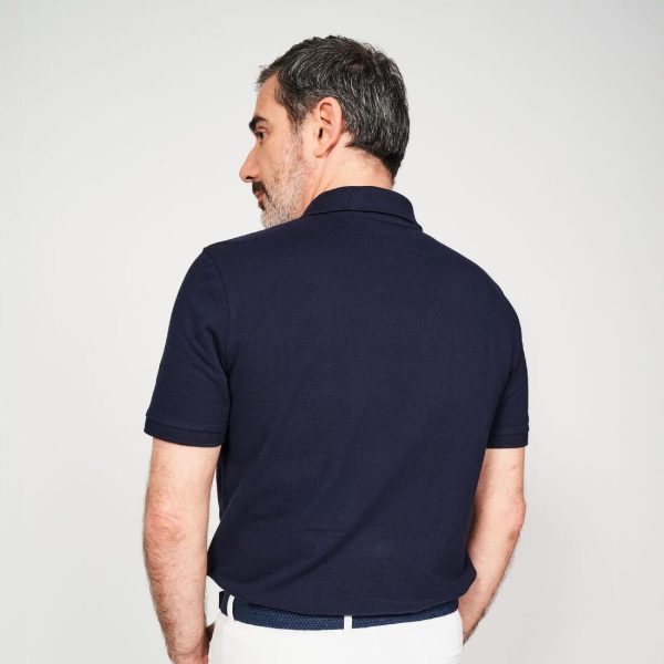 Men’s Golf Short-sleeved Polo Shirt - MW500 For Cheap