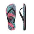 Havaianas Kid s Flip Flops Slim Print Floral Jessica Discount