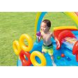 Intex Rainbow Ring Play Center Ages 2+ Cheap