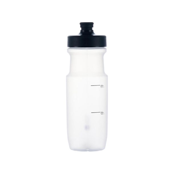 Cycling Water Bottle Transparent 650ml - Fastflow Cheap