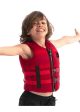 Jobe Neoprene Life Vest Kids Red For Cheap