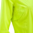 Women s Rainproof Jacket Racer - Yellow Cheap