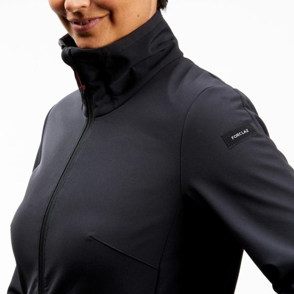 Women s Jacket Windwarm - MT100 Black For Cheap