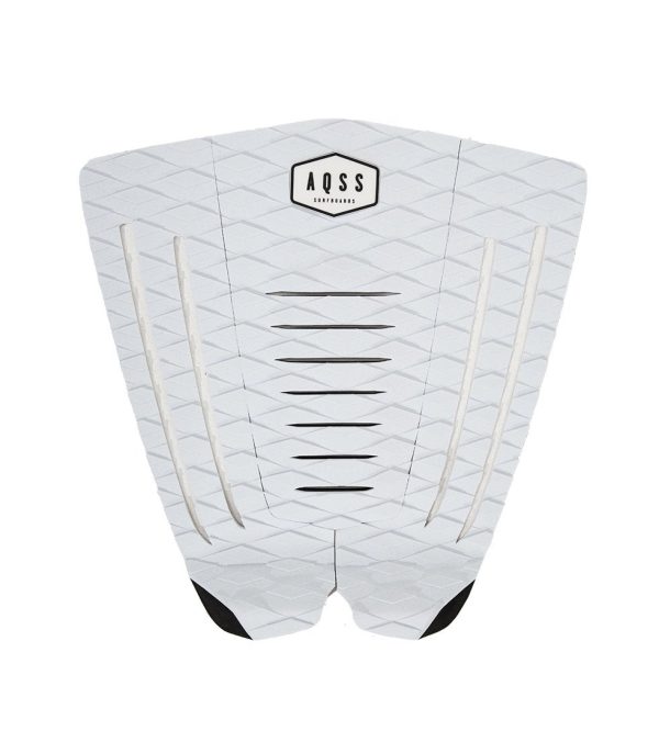 AQSS - WHITE 3 PIECE TRACTION PAD Online now