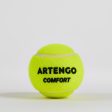 Versatile Tennis Ball Confort 4-Pack - Yellow For Sale