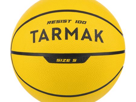 Adult s Durable Basketball Size 5 - R100 Supply