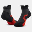 Kid s Hiking Socks Mid 2-pack - Crossrock Sale