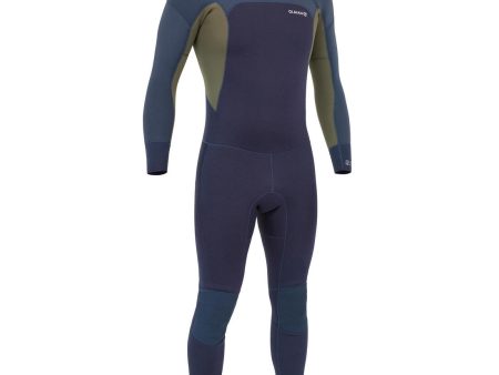 Men s Wetsuit 3 2mm Neoprene - 500 Online