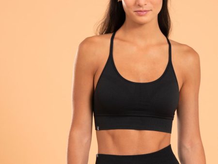 Kimjaly Dynamic Hot Yoga Sports Bra For Discount