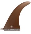 BRONZE RAKE 10  SINGLE FIN Online Sale