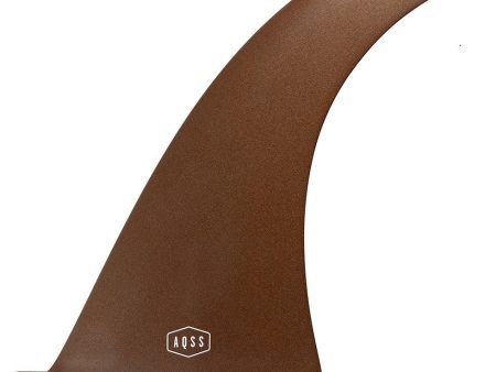 BRONZE RAKE 10  SINGLE FIN Online Sale