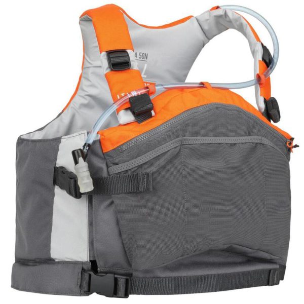 Buoyancy Vest with Pockets - BA 50N+ Fashion