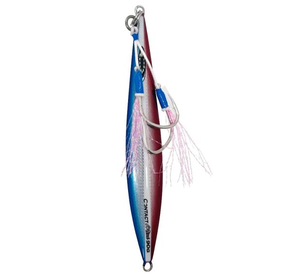 Oceans Legacy Mini Long Contact Jigs Rigged Discount