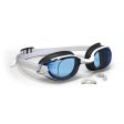 Adult & Kid s Swimming Goggles Mirror Lenses Large - 500 B-Fit Hot on Sale