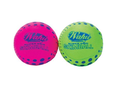 Wahu Super Grip Skimball Twin Pack Hot on Sale