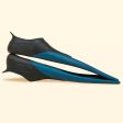 Adult & Kid s Long Swim Fins - Trainfins 500 Online