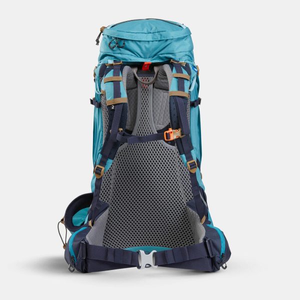 Women s Trekking Backpack 45+10L - MT500 Air Online Hot Sale