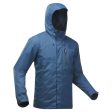 Men s Jacket Waterproof - NH500 For Cheap