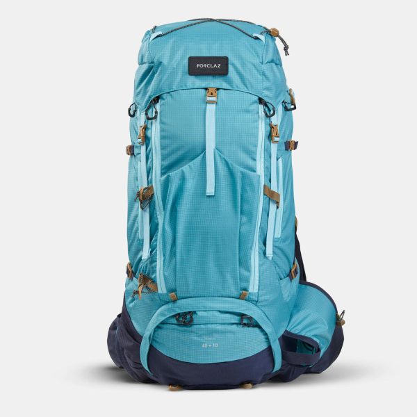 Women s Trekking Backpack 45+10L - MT500 Air Online Hot Sale