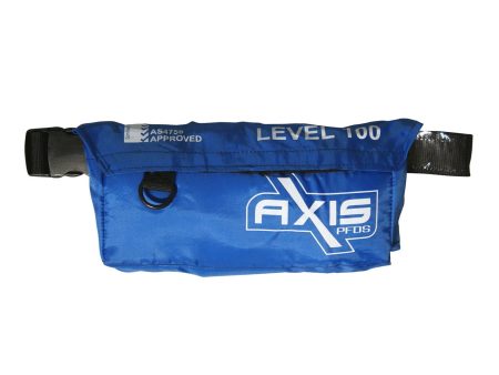 Axis Waist Belt 100N Manual Life Jacket For Sale