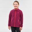 Quechua MH 150 Kids Hiking Polar Fleece Jacket For Sale