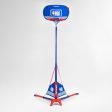 Kid s Fold Down Basketball - Hoop 500 Easy Hot on Sale