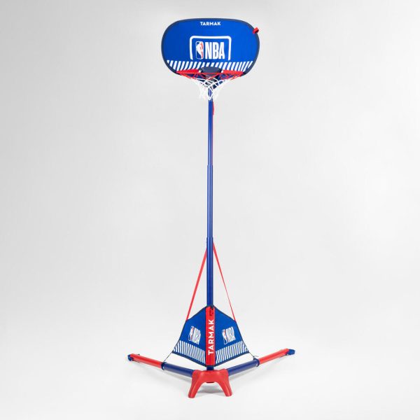 Kid s Fold Down Basketball - Hoop 500 Easy Hot on Sale