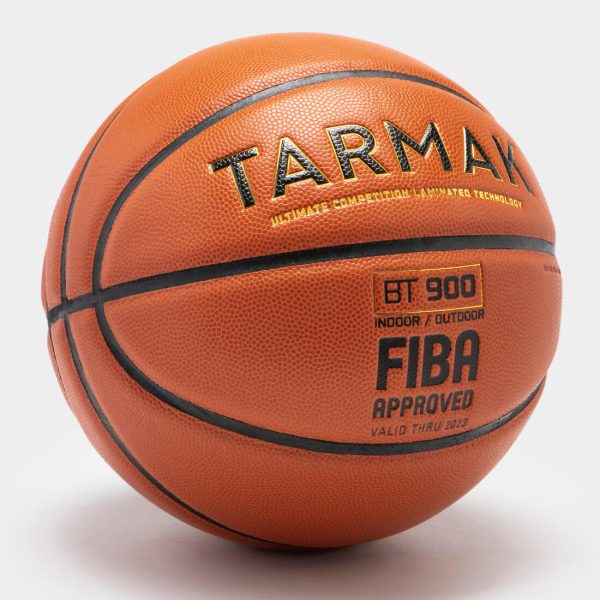 Basketball FIBA-approved Size 7 - BT900 Touch Sale