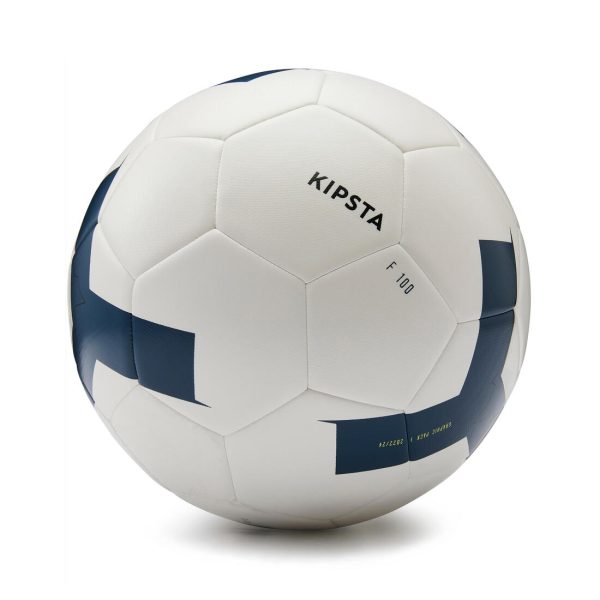 Kipsta F100 Machine Stitched Soccer Ball Size 5 For Cheap