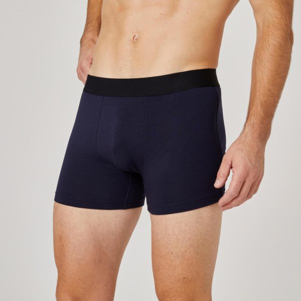 Domyos Men s 3pk Cotton Boxer Shorts Online