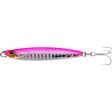 SEA FISHING CASTING JIG BIASTOS 20 g PINK Fashion