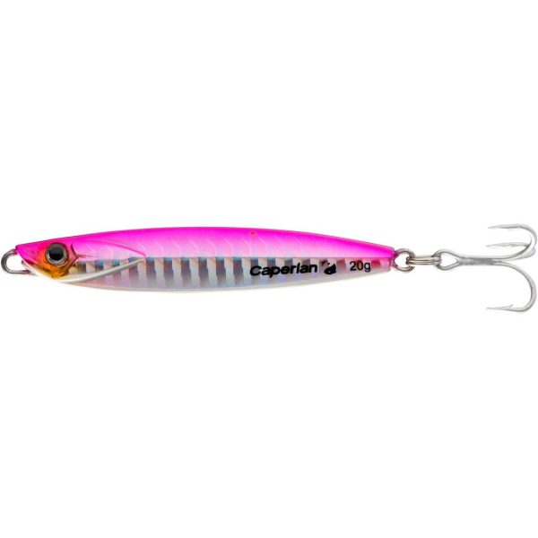 SEA FISHING CASTING JIG BIASTOS 20 g PINK Fashion