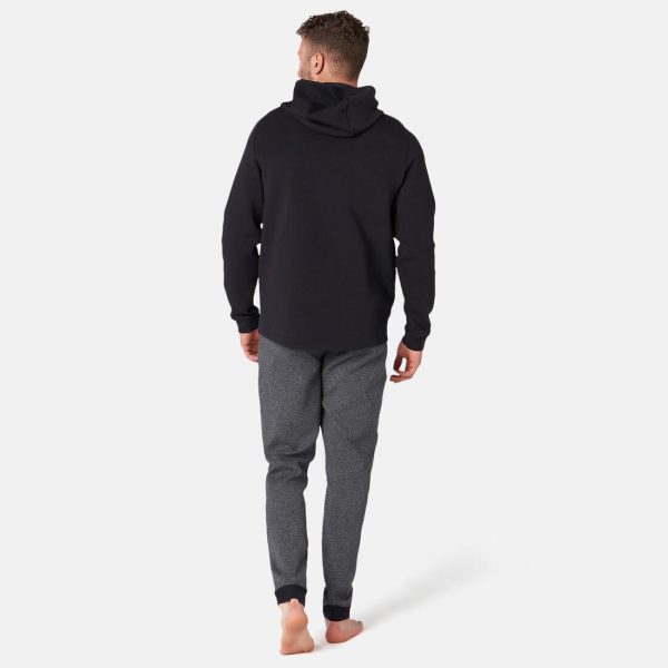 Men s Zipper Jacket Hoodie - 540 Anthracite For Discount