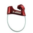 Karo Belay Device - Red Discount