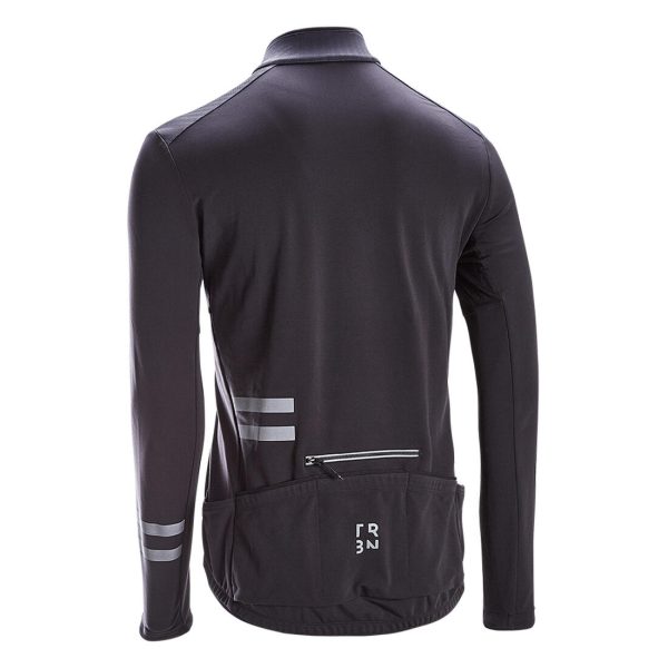 RC500 Men s Mid-Season Road Cycling Jersey - Long-Sleeved Online Sale