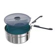 Stainess Steel Camping Cooking Set 1.6L - MH 100 Sale